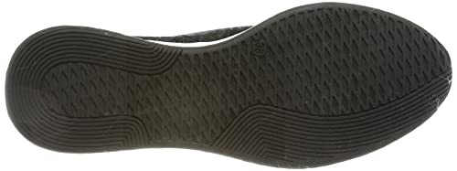 MARCO TOZZI Earth Edition 2-2-23760-26 Sneaker, Zapatillas Mujer, Peine Negro, 39 EU