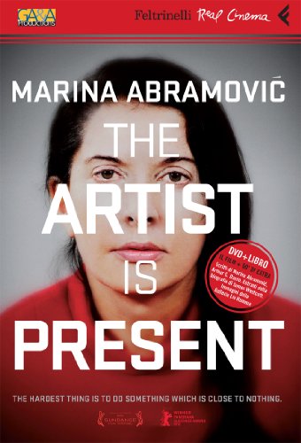 Marina Abramovich. The artist is present. DVD. Con libro (Real cinema)