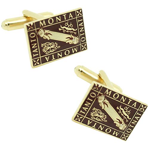 MasGemelos - Gemelos Monta Tanto Cufflinks
