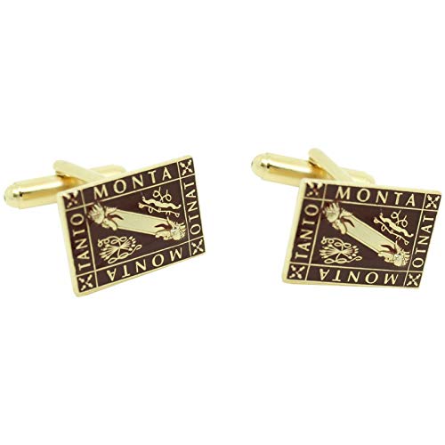 MasGemelos - Gemelos Monta Tanto Cufflinks