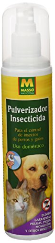 MASSO 231219 - pulverizador insecticida 250 ml. Gama masscotas