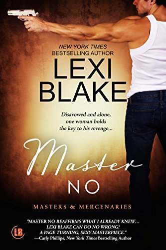 Master No (Masters and Mercenaries Book 9) (English Edition)