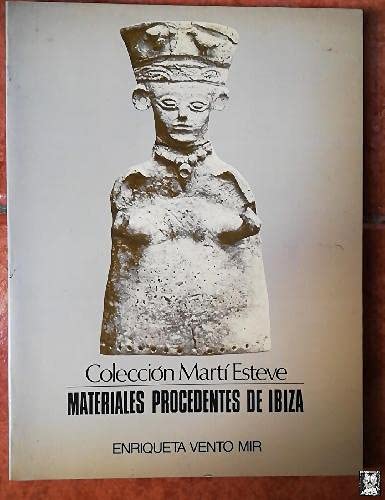 MATERIALES PROCEDENTES DE IBIZA