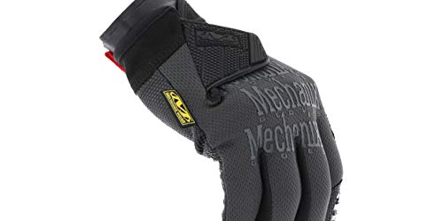Mechanix Wear MSG-05-009 Guantes Specialty Grip (Mediana, Negro/Gris), M