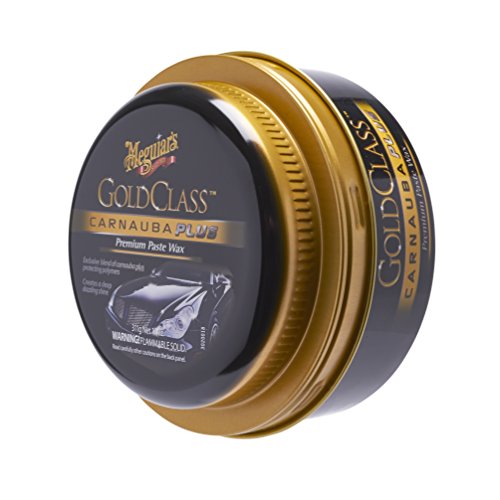 Meguiar's G7014EU Gold Class Paste Wax - Cera en pasta para coche (311 g)