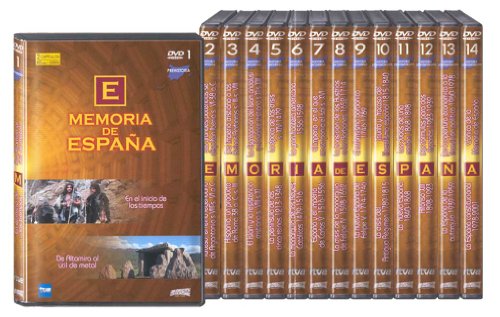 Memoria De España - La Colección Completa [DVD]