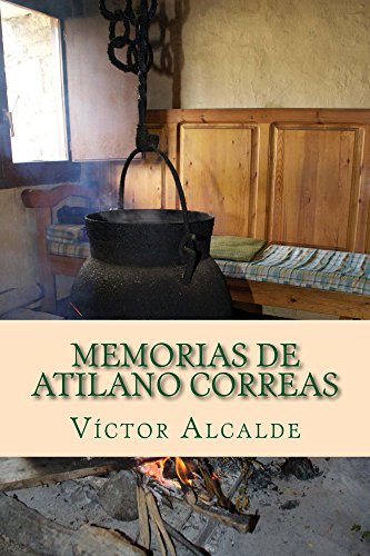 Memorias de Atilano Correas