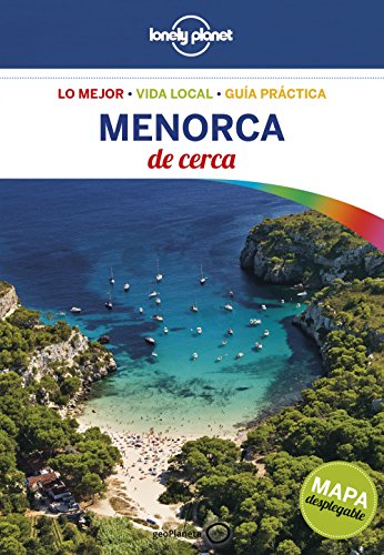 Menorca de cerca 1 (Guías De cerca Lonely Planet)
