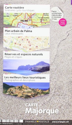 Menorca: Mapa (Mapes)