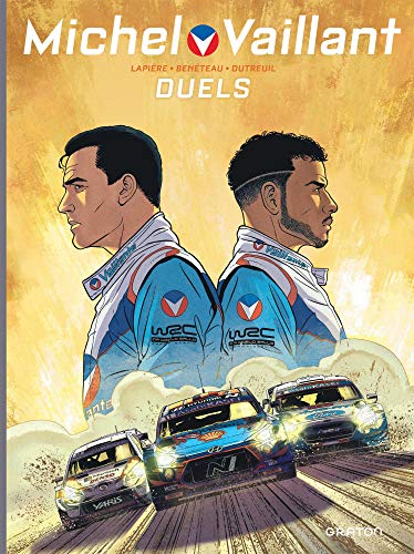 Michel Vaillant - Saison 2 - Tome 9 - Duels (Graton Grand Public)