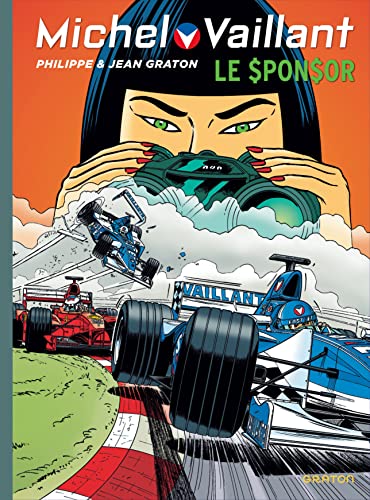 Michel Vaillant - Tome 62 - Le sponsor (Graton Grand Public)