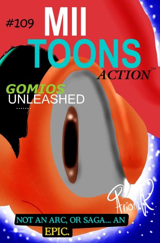 Mii Toons Action # 109 (English Edition)