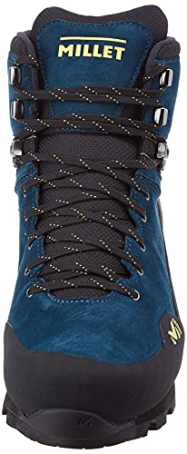 MILLET G Trek 4 GTX M, Walking Shoe. Hombre, Azul Orion Blue 8737, 42 2/3 EU