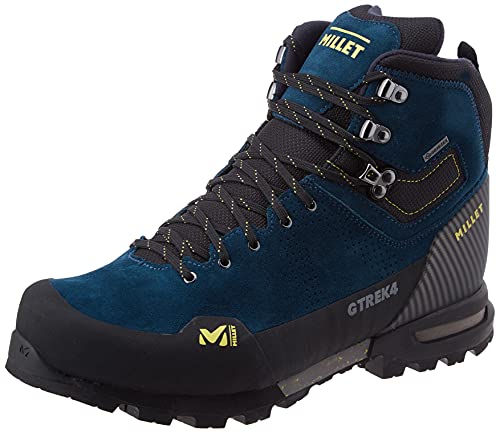 MILLET G Trek 4 GTX M, Walking Shoe. Hombre, Azul Orion Blue 8737, 42 2/3 EU