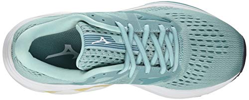 Mizuno Wave Inspire 17, Zapatillas para Correr, Huevo Dustyt Pastely, 28 EU