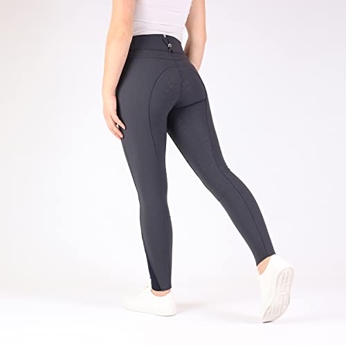 Montar Breeches Karly Full Grip in Size: 36. - Blue - 36