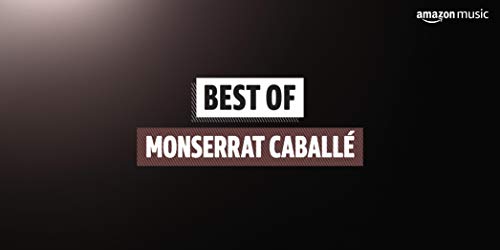 Montserrat Caballé: hits
