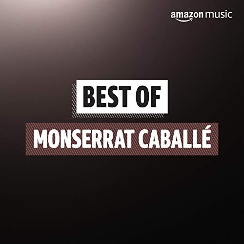 Montserrat Caballé: hits