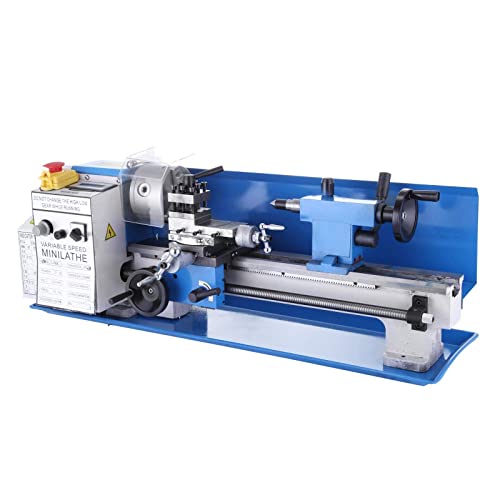 Mophorn CJ18A Mini Metal Torno-3 Nuevo 350X180mm