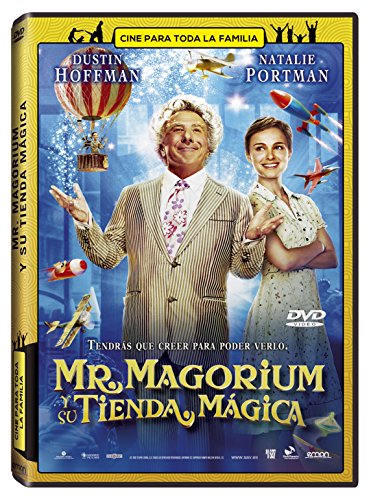 Mr. Magorium Y Su Tienda Mágica [DVD]