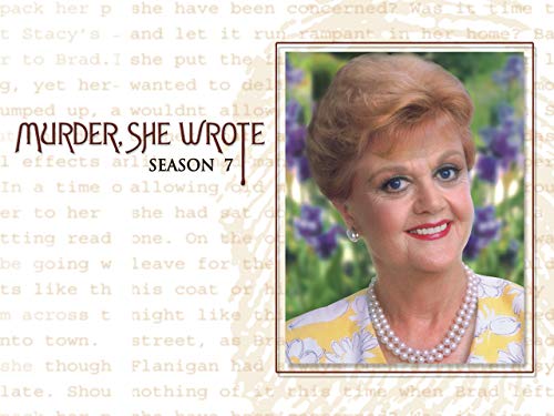 Murder, She Wrote Season 7