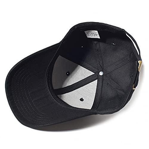 MWLSW Clásico Gorra de béisbol Jinete Nada en el Interior Nada en el Exterior Gorra Snapback Vintage En Punta Regalos Deportivos Aire Libre para Amantes Hip-Hop