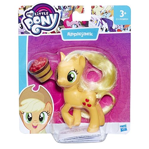 My Little Pony - Amiguitas Applejack (Hasbro)