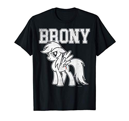 My Little Pony: Friendship Is Magic Brony Camiseta