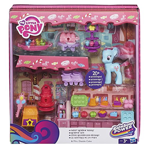 My Little Pony - La cafetería de los Ponis (Hasbro A8212EU4)