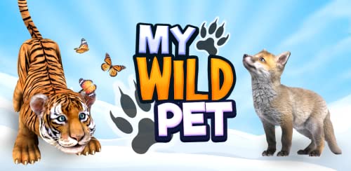 My Wild Pet Online - Cute Animal Rescue Simulator