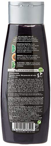 Naturaleza Y Vida Mascarilla Coloursafe Negro - 300 ml