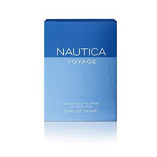 Nautica Nautica Voyage Edt M - 100 ml