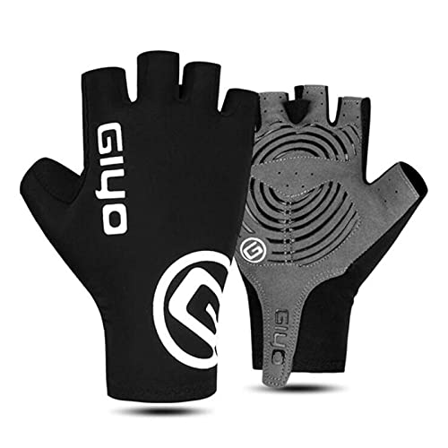 N\C Guantes de ciclismo de dedo largo guantes cortos adecuados para jinete, fitness, camping, escalada en roca y otros unisex