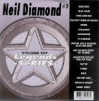 Neil Diamond #2 Karaoke Disc - Legends Series CDG