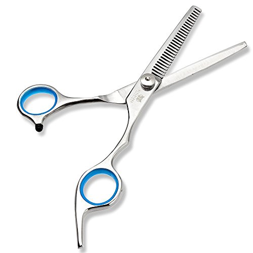 Neverland – Tijeras de peluquería de acero inoxidable para cortar pelo, 15 cm