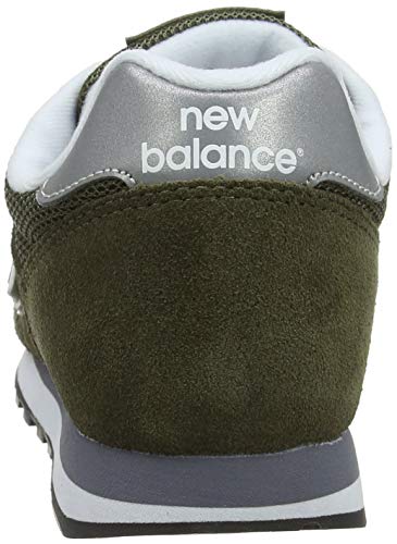 New Balance 373 Core, Zapatillas Hombre, Olive, 44.5 EU