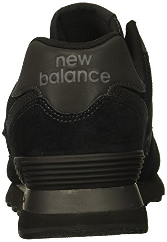 New Balance 574 Core, Zapatillas Hombre, Negro (Black ETE), 42 EU
