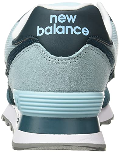 New Balance WL574V2, Zapatillas Mujer, Trek, 39 EU