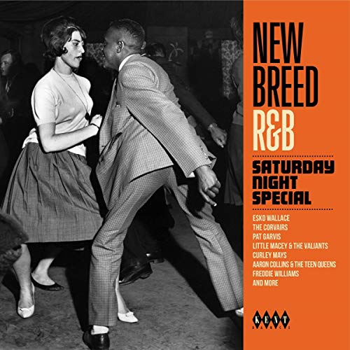 New Breed R&B ~ Saturday Night Special