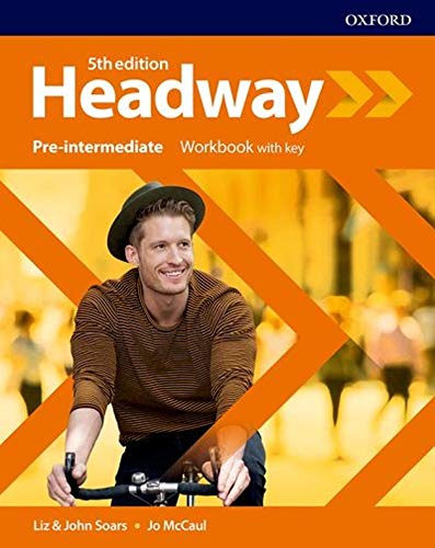 New Headway 5th Edition Pre-Intermediate. Workbook without key (Headway Fifth Edition)