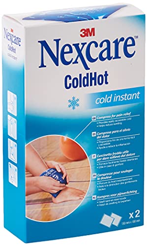 Nexcare Coldhot Cold Instant - Bolsa de frío
