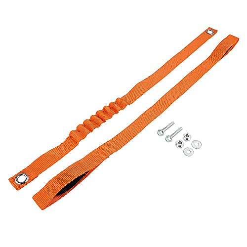 NICECNC Naranja Delantero Tractor para Guardabarros Compatible con KTM 150 200 300 450 500 XC XC-F XC-W EXC EXC-F 2020-21,125-450 SX SX-F 2019-21 Husq- TE150i TE250i TE300I 20I 20I 20 20-21