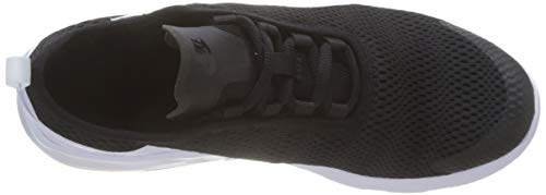 Nike Air MAX Motion 2 (GS), Zapatillas de Correr, Negro (Black/White), 40 EU