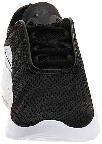 Nike Air MAX Motion 2, Zapatillas de Gimnasia Mujer, Negro (Black/White 003), 44 EU