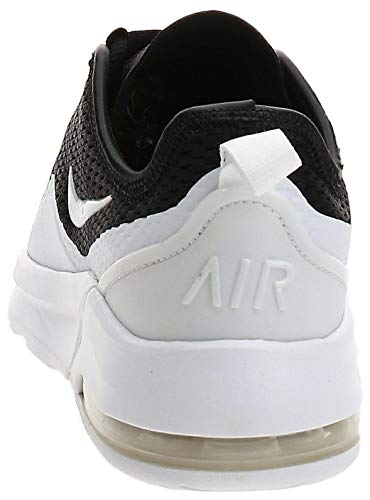 Nike Air MAX Motion 2, Zapatillas de Gimnasia Mujer, Negro (Black/White 003), 44 EU