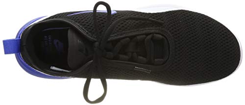 Nike Air MAX Motion 2, Zapatillas de Running Hombre, Multicolor (Black/Game Royal/White 001), 45.5 EU
