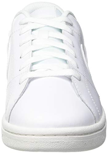 Nike Court Royale 2, Zapatos de Tenis Hombre, Blanco, 43 EU