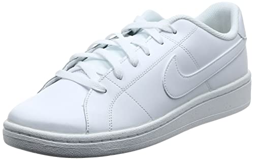 Nike Court Royale 2, Zapatos de Tenis Hombre, Blanco, 43 EU