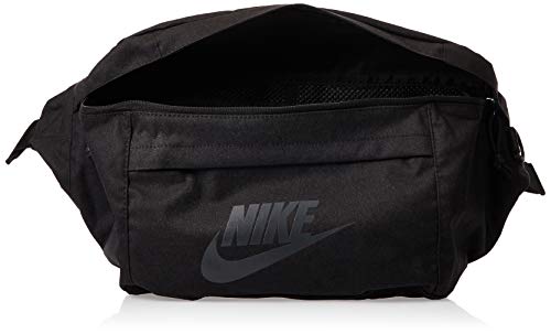 Nike e BA5751-010 NK Tech Hip Pack Bolsa, Adultos Unisex, Negro (Black/Anthracite), 53 x 13 x 20 cm