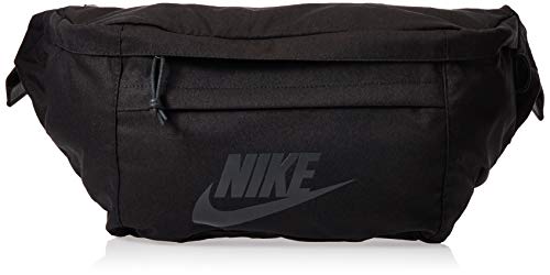 Nike e BA5751-010 NK Tech Hip Pack Bolsa, Adultos Unisex, Negro (Black/Anthracite), 53 x 13 x 20 cm